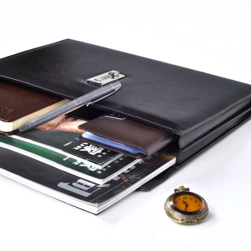 Творческий A4 планшет с зажимом и папкой для файлов документов сумка школьные