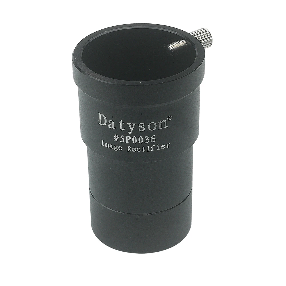 Datyson 1 25 &quotВыпрямитель изображения 2X монтируемый окуляр Барлоу объектив для Newtonian