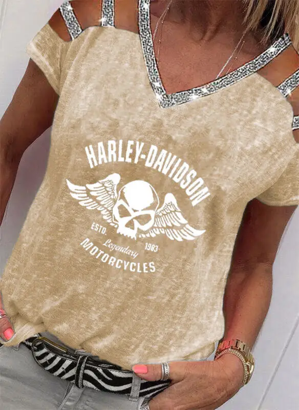 

Top Shirt Women Fashion Loose Summer Casual Office Casual Solid Female Short Sleeve V Neck Simply Plus Size Mujer De Moda Blusas