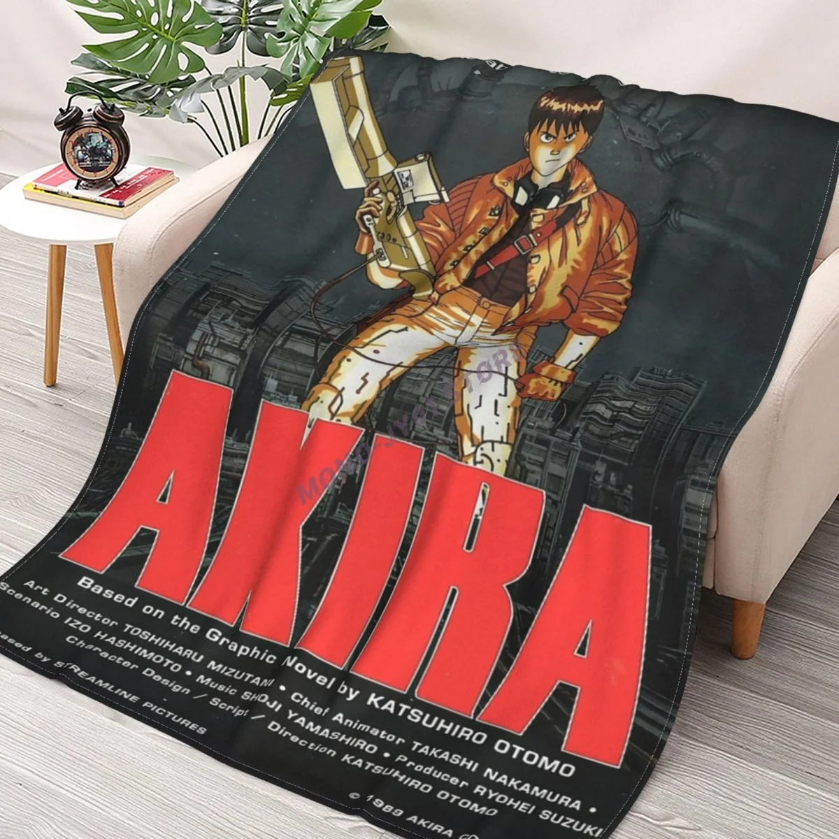 

Akira-классическое японское одеяло из пленки шерпа Покрывало Постельное белье мягкое одеяло s