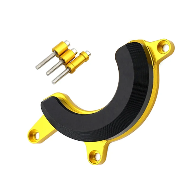 Крышка двигателя CNC чехол для статора защита корпуса аварийная прокладка