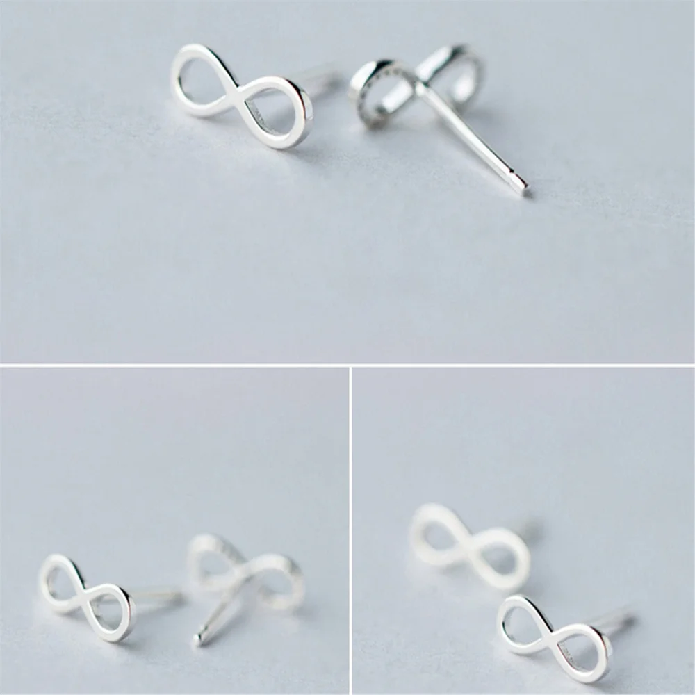 1 пара новых детских носков Мода серебряные браслеты со словами OWL Love Infinity символ 8