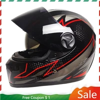 motorcycle helmet modular equipment casco de seguridad safety full face helmets cover protective visor face flip up helmet