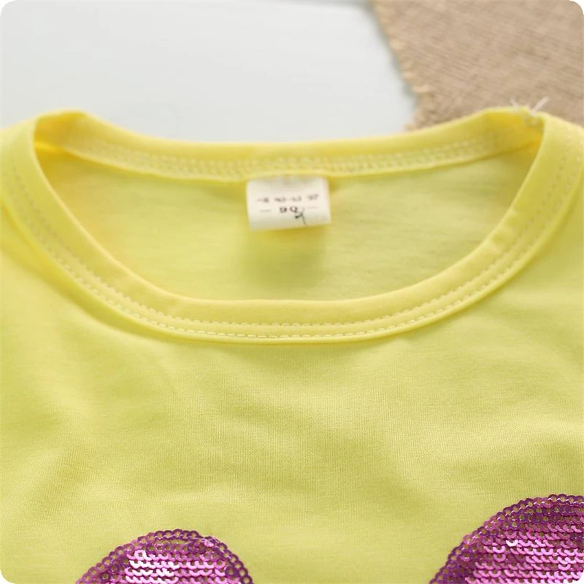 TZCZX/Новые летние комплекты для маленьких девочек модный костюм с рисунком детей