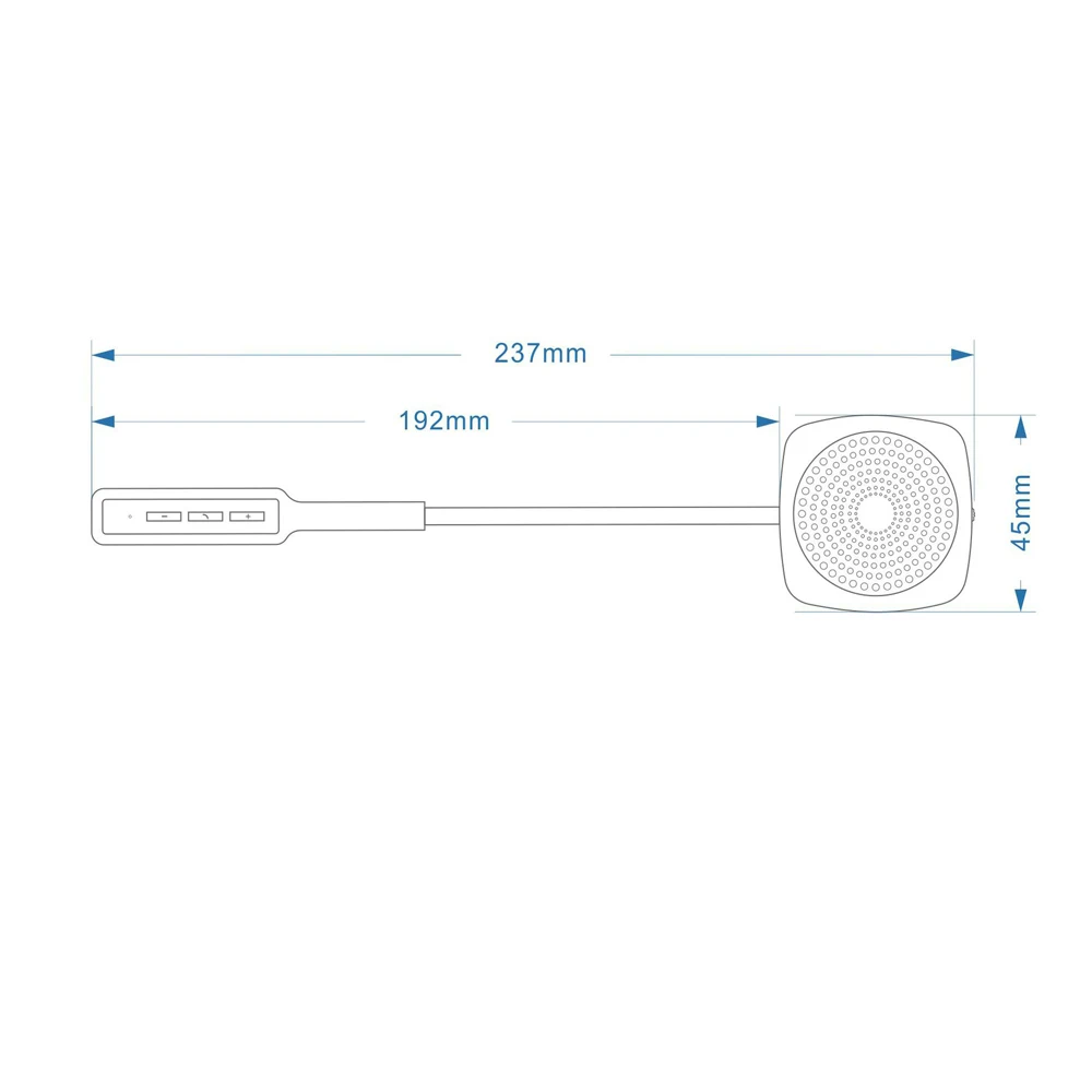 Универсальный двойной козырек мотоциклетный шлем BT наушники с микрофоном
