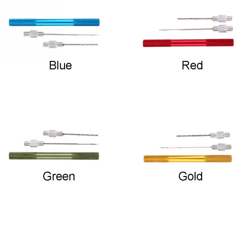 3-в-1 для рыбалки на карпа такелаж набор игл приманок инструментов приманка Бойла