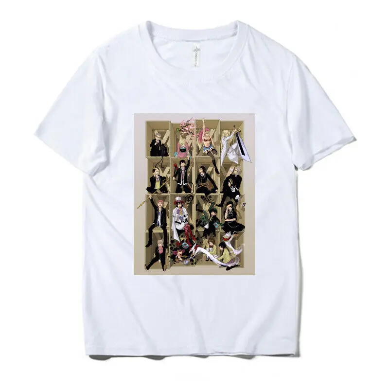 

Blue Exorcist Printed T-shirts