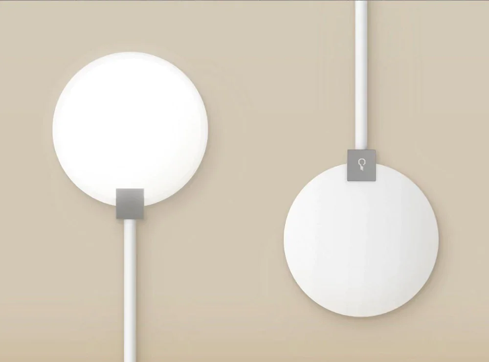 XIAOMI MIJIA COOWOO настольная лампа светодиодный умная настольная лампа многофункциональная настольная лампа портативная офисная настольная лампа прикроватная ночник USB