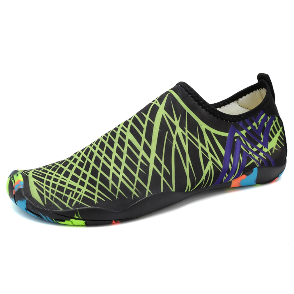 Outdoor Lovers Beach Summer Outdoor Shoes Woman Men Shoes Trekking Senderismo Upstream Walking Water Quick Drying Sneaker Shoes
