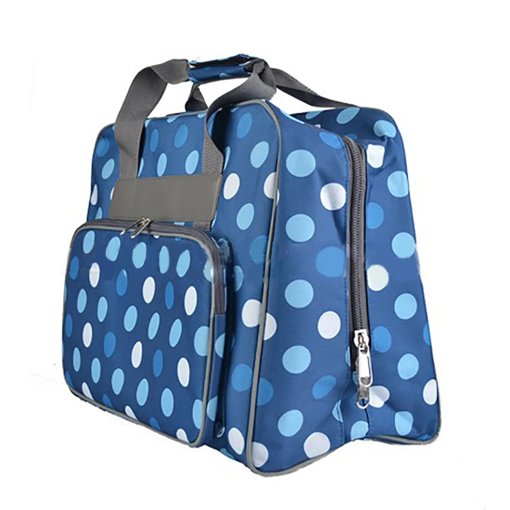 Сумка для швейной машинки портативная вместительная сумка тоут из ткани Оксфорд