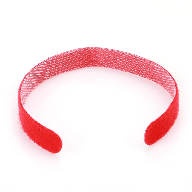 

12 Pcs/Set Puppy Newborn Pets Identify Collars Adjustable Nylon Small Pet Dog Collars Kitten Necklace ID Puppy Collars