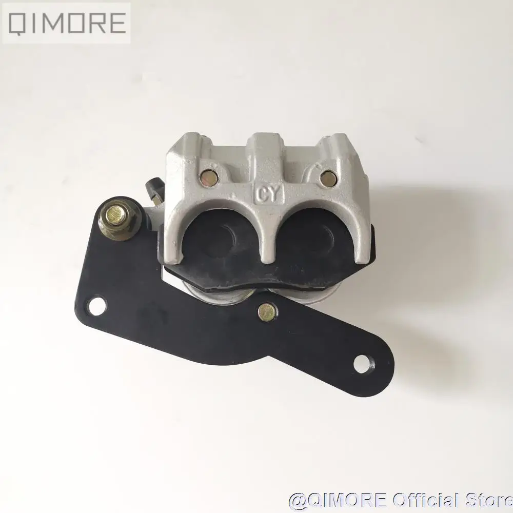 Задний дисковый тормозной суппорт для скутера мопеда GY6 Танк спортивный Roketa Bahama