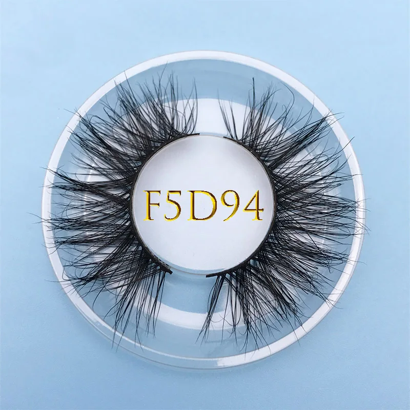 MIKIWI Custom Box 24 Styles Handmade 5D Long Natural Thick Dramatic False Eyelashes - High Volume Soft Eye Lashes for Makeup image 4