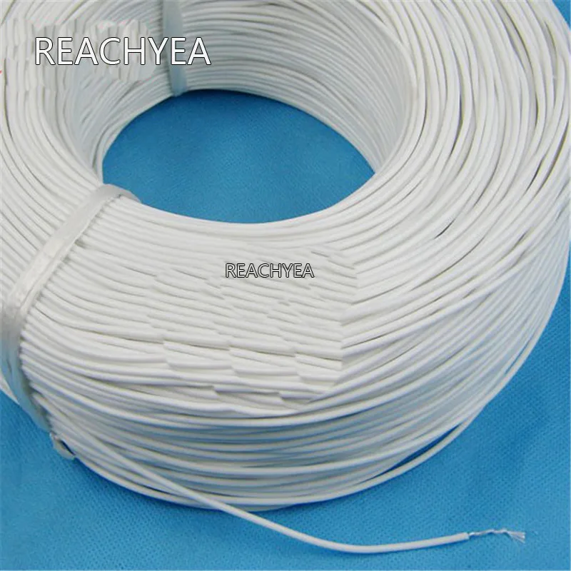 12V ~ 220V 2 мм гибкий силиконовый каучук греющий кабель кварцовый нагреватель геля