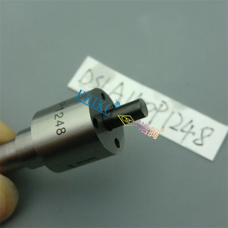 ERIKC Топливная форсунка DSLA150P1248 дизельные запасные части форсунки DSLA 150 P 1248