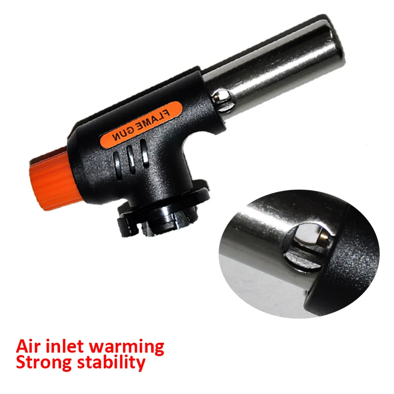 1 шт. газовый сварочный фонарь для барбекю кемпинга на открытом воздухе пеших