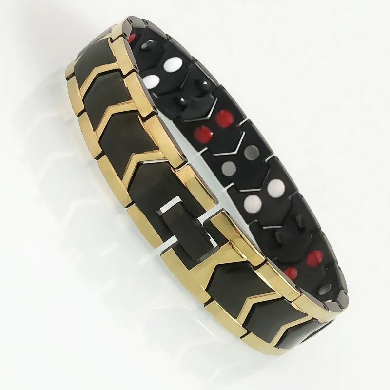 Браслет в виде звеньев венецианской цепи для мужчин 15 мм | Украшения и аксессуары