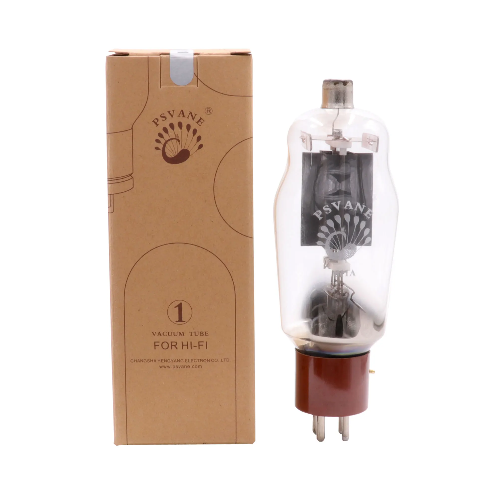 PSVANE 811A вакуумных трубок FU-811 электровакуумного Винтаж Hi-Fi Аудио ламповый