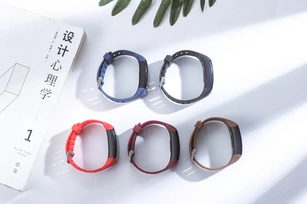 Смарт-часы BOAMIGO с шагомером пульсометром поддержкой IOS и Android | Наручные часы