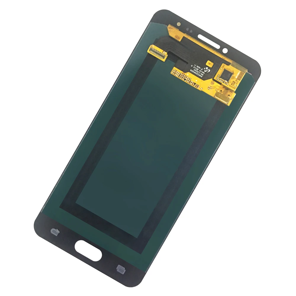 Новый ЖК дисплей 100% протестированный AMOLED для Samsung Galaxy c5 C5000 рабочий сенсорный