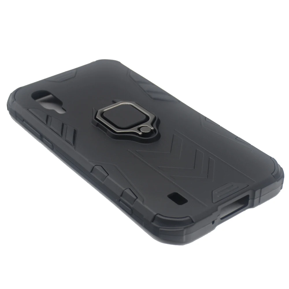 Чехол для BLACKVIEW BV6100, кольцо Броня, магнитный автомобильный противоударный мягкий бампер, чехол для телефона BLACKVIEW BV6100