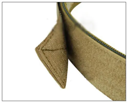 Тактический военный боевой ремень Nylon1000D с ремнем для защиты талии Набор накладок