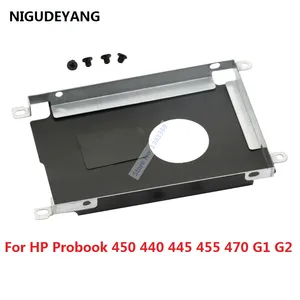 NIGUDEYANG Новинка для HP Probook 440 445 450 455 470 G2 G1 SATA HDD SSD 2,5 кронштейн для жесткого диска Рамка