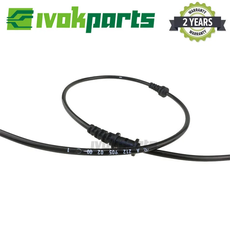 Задний мост L/R левый и правый ABS Датчик скорости колеса для MERCEDES BENZ CLS 250 350 400 500 63 E