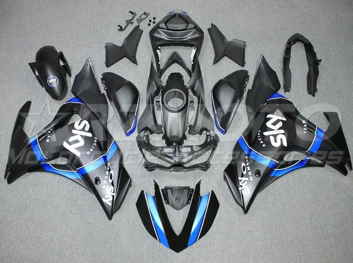 

Набор обтекателей для кузова YAMAHA YZF- R3 R25 2015 2016 2017 2018 15 16 17 18