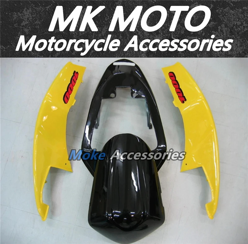 

Motorcycle Fairings Kit Fit For Gsxr1000 2005-2006 Bodywork Set High Quality Abs Injection New Black Yellow
