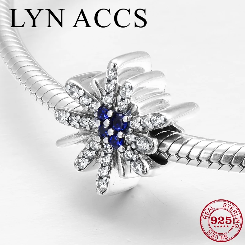 Подарок сделай сам искусственные серебряные блестящие синие циркониевые