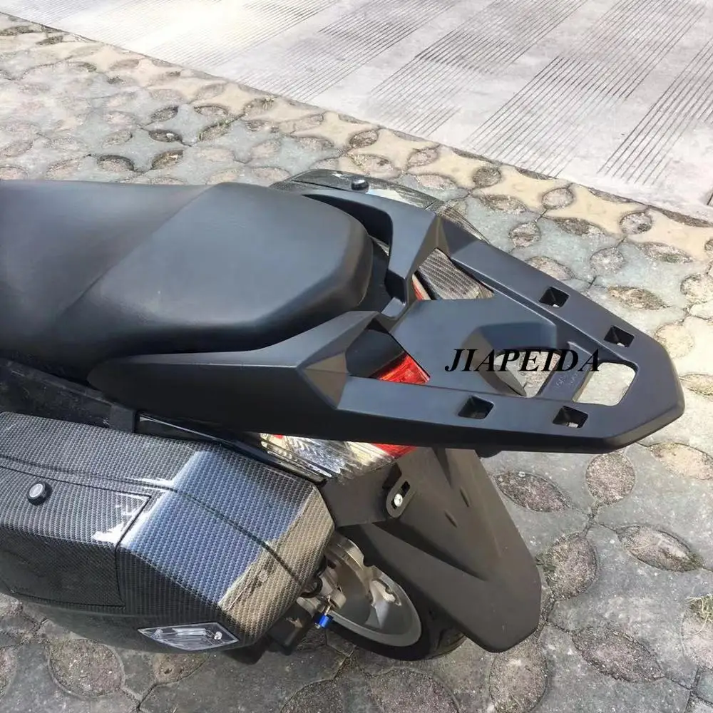 Модифицированный мотоцикл NMAX задний кронштейн задняя стойка верхняя коробка опорная пластина для yamaha nmax155 nmax 150 nmax 125