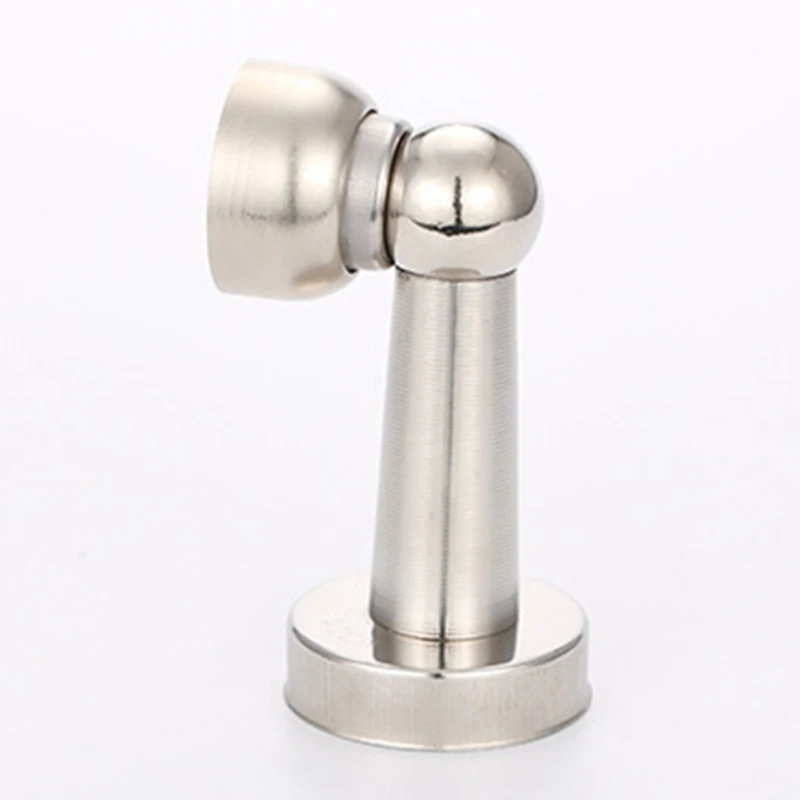 Горячая LanLan стальная дверная пробка утолщенная Магнитная стопа бесшумный