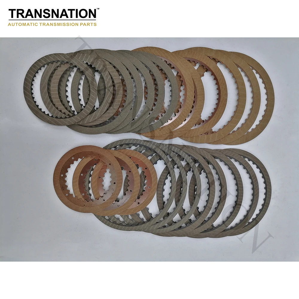 

U250 Auto Transmission Parts Clutch Plates Friction Kit fit for LEXUS TOYOTA Transnation