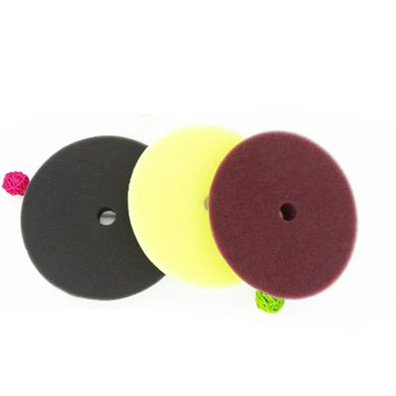 Тяжелый средний Светильник губка буферная поролоновая прокладка полировальная