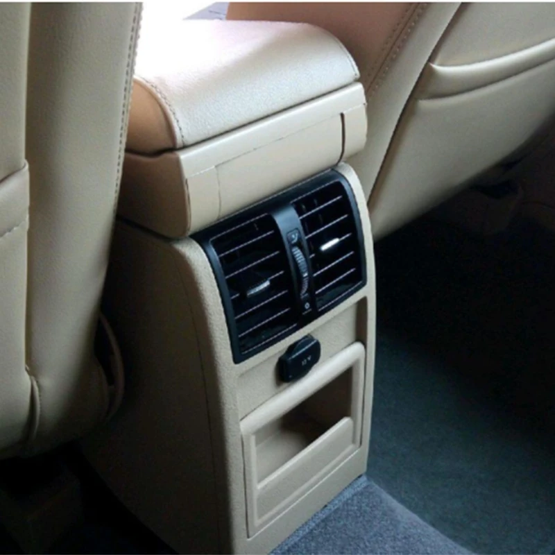 

Консоль заднего вентиляционного отверстия для автомобиля Touran 13-05 Caddy 04-15, 1 шт.