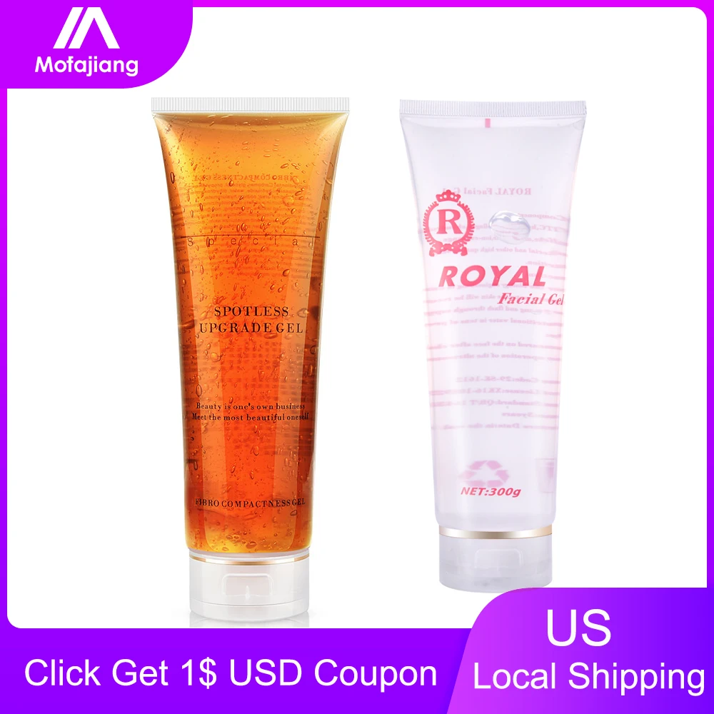 Ультразвуковая кавитация гель для похудения массаж лица тела сжигания лишних