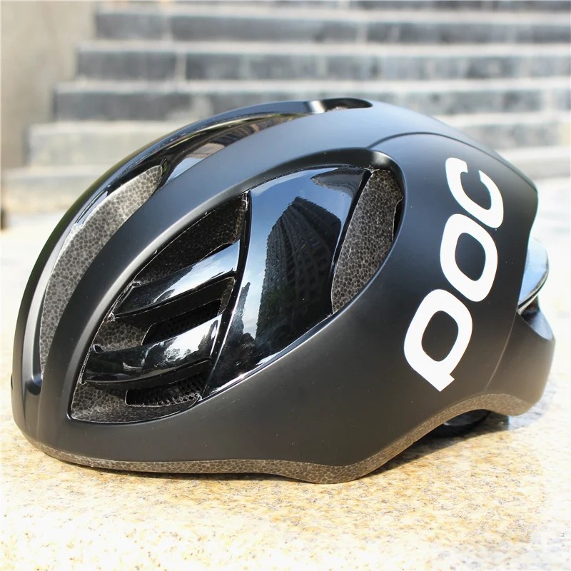 

Шлем POC Raceday omne air spin для мужчин и женщин, Сверхлегкий защитный шлем для езды на горном и дорожном велосипеде, EPS