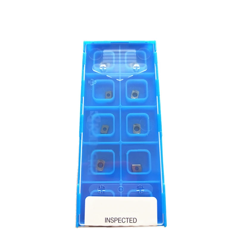 

Milling Inserts LPGT LPGT010210ER-GM PR1525 PR1535 CNC HIgh Precision Machine Original Blades For Milling Cutting Tool Holder