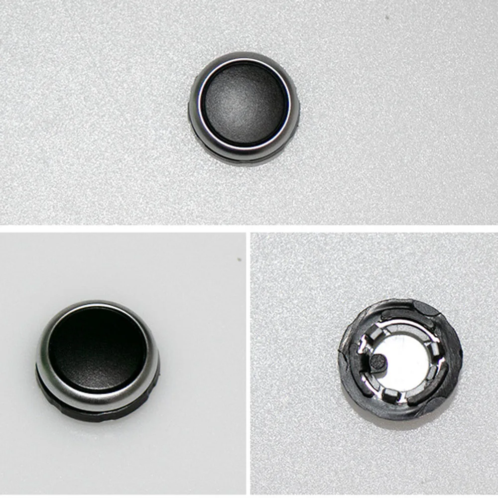 15*15mm Car Switch Button For BMW F10 F18 F07 F02 F15 7 Series 5 Radio Volume Knob CD Machine | Автомобили и мотоциклы