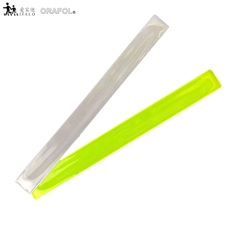 Светоотражающий браслет 38 см 600 свечей браслеты нарукавники для бега езды