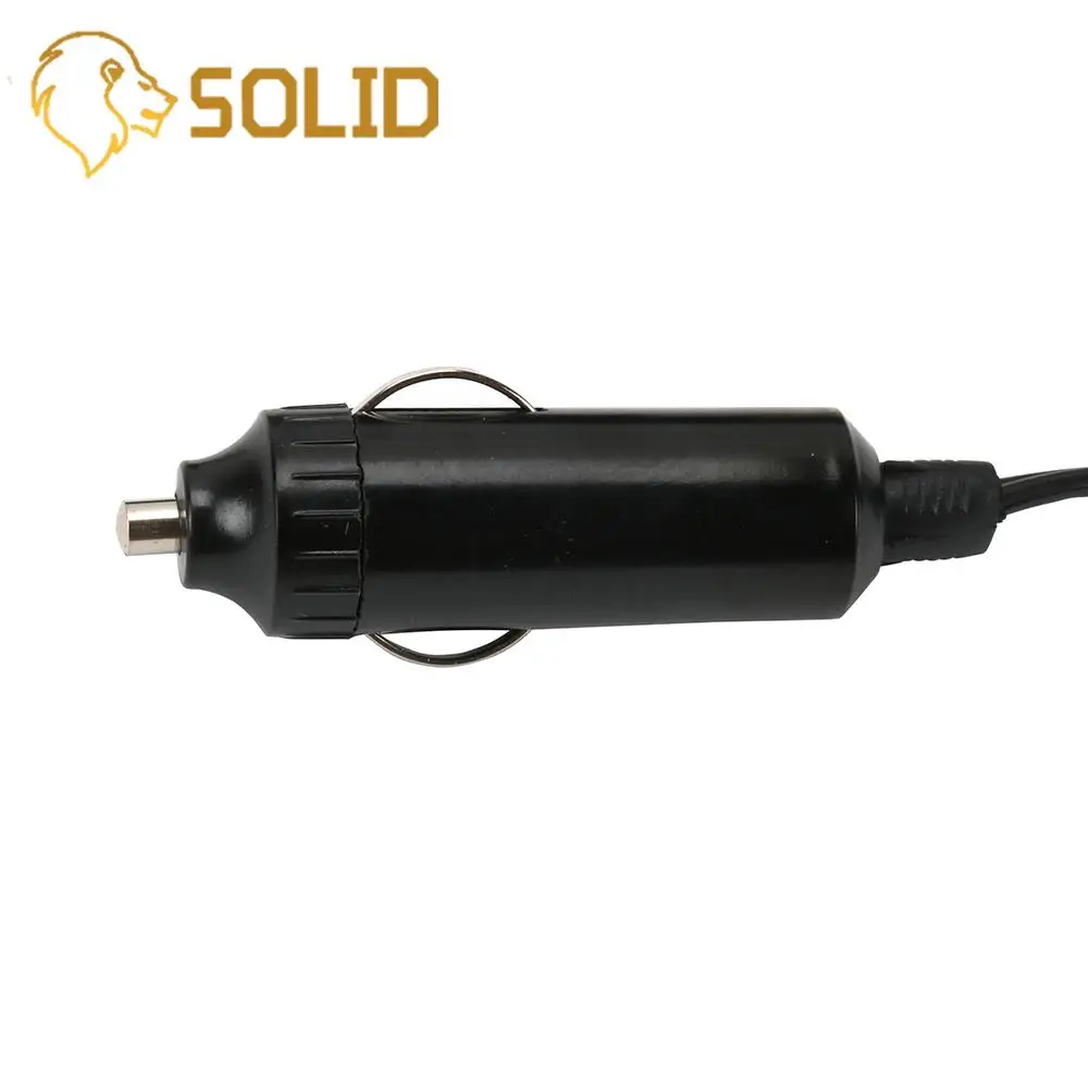 

Car Air Pump Auto Pump Portable Electric Mini Tire Inflator Air Compressor 150PSI DC 12V