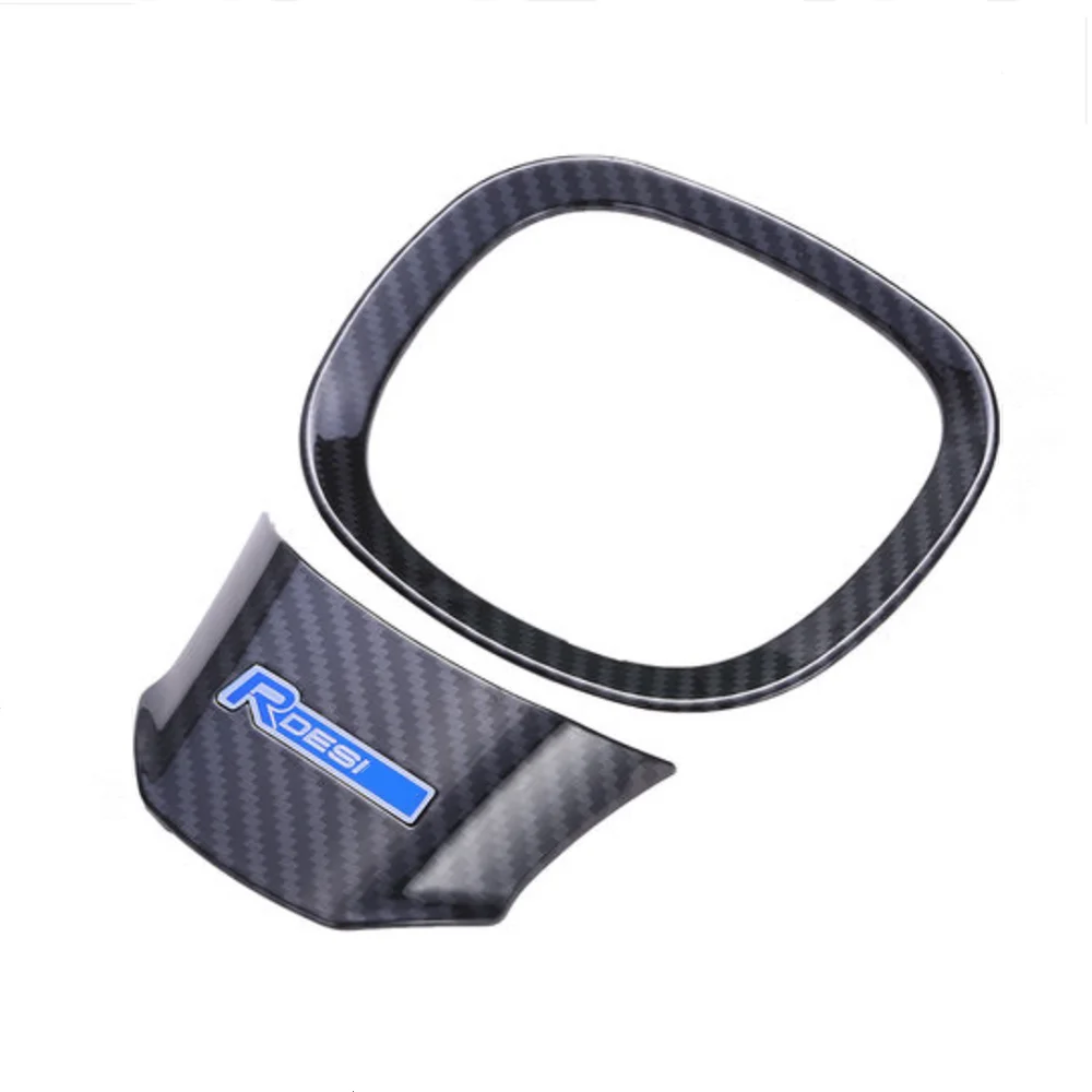 Украшение для автомобильного рулевого колеса наклейка Volvo XC90 S90 XC60 аксессуары 2017