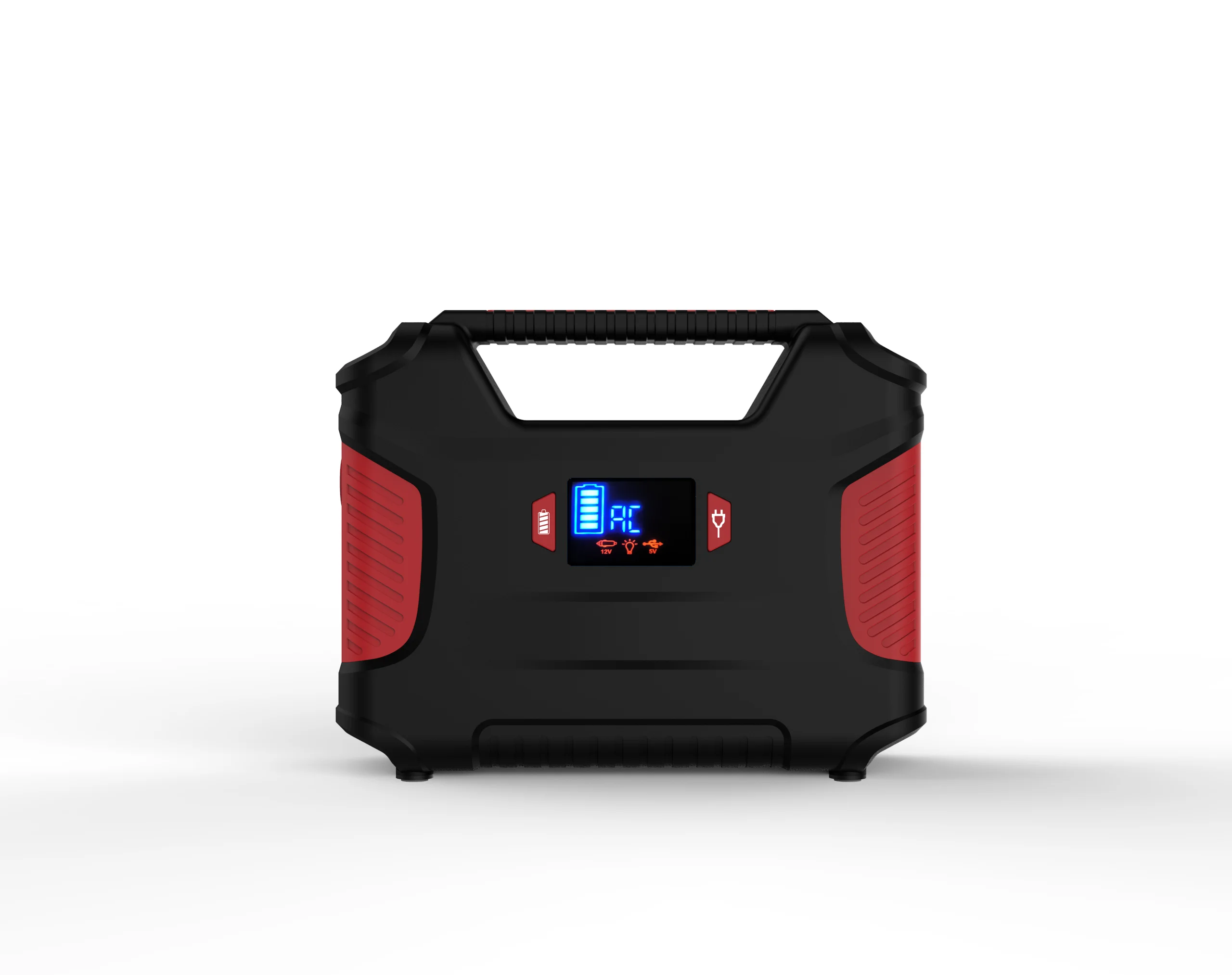 42000 мА/ч Питание Номинальная мощность 150W макс ручной светодиодный AC/DC USB