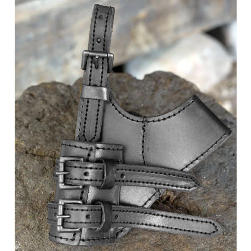 Средневековый ремень держатель меча кожаные ножны скаббард лягушка для мужчин