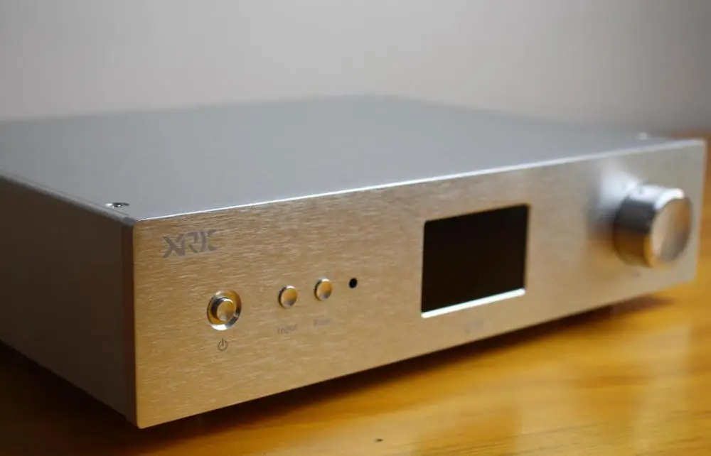 

D-002 XRK U10 XMOS FPGA DSD Dual 9038PRO полностью сбалансированный декодер