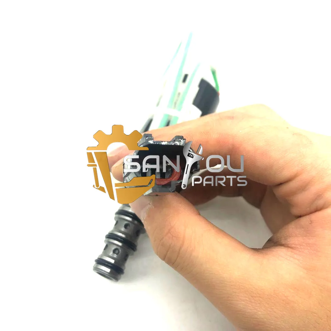 KDRDE5K-20/40C04-109 EC210 EC240 EC360 электромагнитный клапан экскаватора SA7223-00810