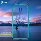Оригинальный Тонкий чехол GKK для OPPO Reno 10X Zoom, чехол с полной защитой, прозрачное покрытие, жесткий чехол для OPPO Reno 10X Zoom