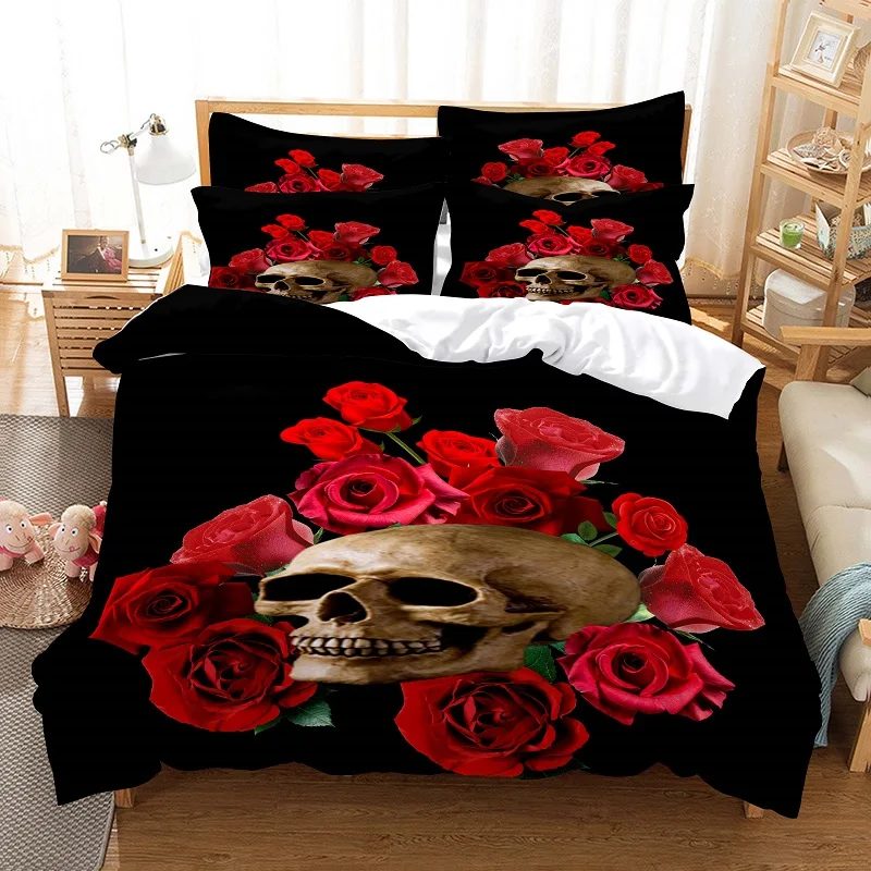 

bedding set duvet cover set 3d bedding digital printing bed linen queen size bedding set fashion design