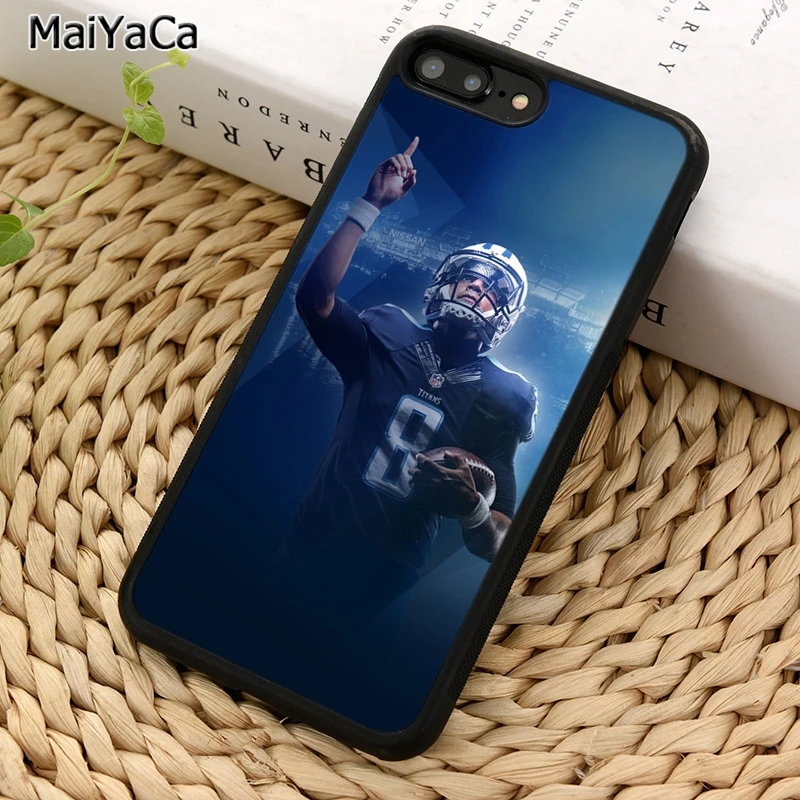 MaiYaCa чехол для телефона с американским футбольным мячом iPhone X XR XS 11 12 13 Pro MAX 5 6 6S 7 8